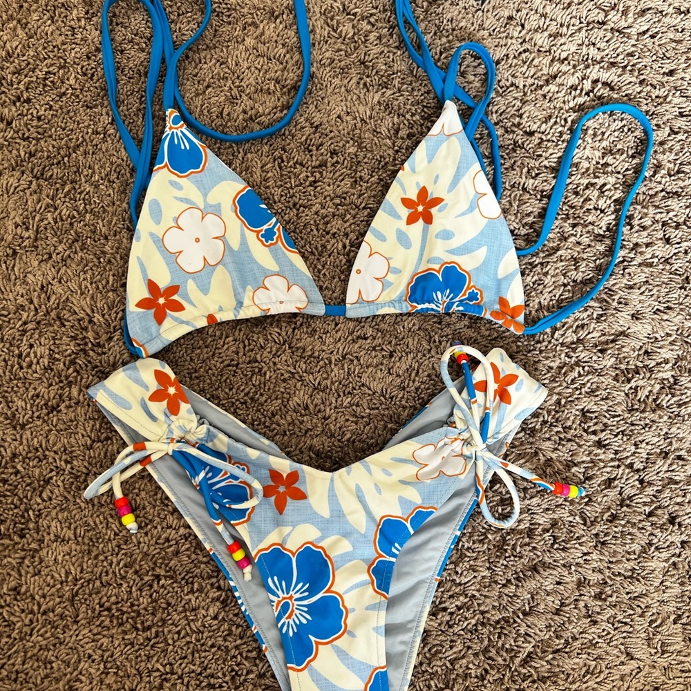💙 blackbough bikini !